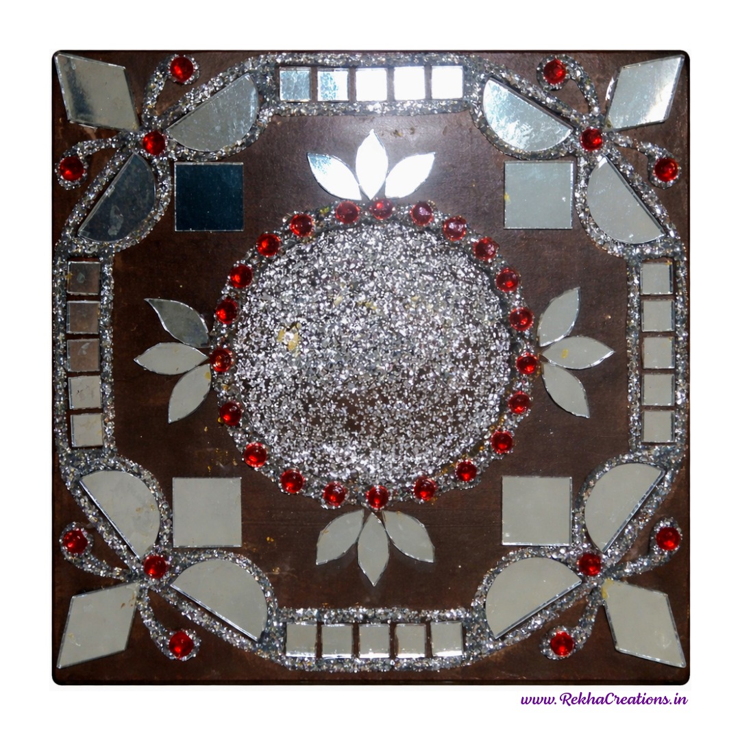 Sparkling Mirror Glow